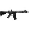 Crosman CFAR1B totalmente automático R1 CO2-Powered BB Rifle, negro