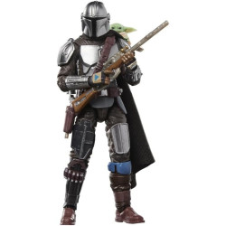 FIGURA DE ACCIÓN The Mandalorian - STAR WARS