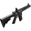 Crosman CFAR1B totalmente automático R1 CO2-Powered BB Rifle, negro