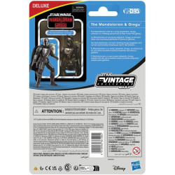 FIGURA DE ACCIÓN The Mandalorian - STAR WARS