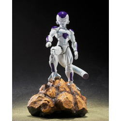 TAMASHII NATIONS - Dragon Ball Z - Frieza Cuarta Forma
