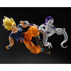 TAMASHII NATIONS - Dragon Ball Z - Frieza Cuarta Forma