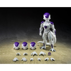 TAMASHII NATIONS - Dragon Ball Z - Frieza Cuarta Forma