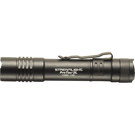 Streamlight ProTac 1L-1AA Dual Fuel Professional Tactical Light Tactical Reviews