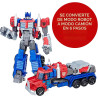 FIGURA DE ACCIÓN Optimus Prime - Transformers