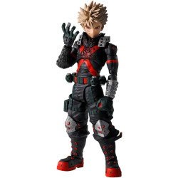 FIGURA DE ACCIÓN Katsuki Bakugo - TAMASHII NATIONS