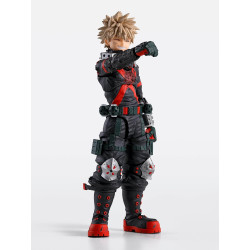 FIGURA DE ACCIÓN Katsuki Bakugo - TAMASHII NATIONS