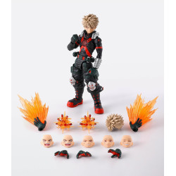 FIGURA DE ACCIÓN Katsuki Bakugo - TAMASHII NATIONS