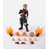 FIGURA DE ACCIÓN Katsuki Bakugo - TAMASHII NATIONS