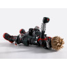 FIGURA DE ACCIÓN Katsuki Bakugo - TAMASHII NATIONS