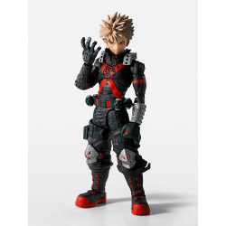 FIGURA DE ACCIÓN Katsuki Bakugo - TAMASHII NATIONS