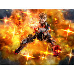 FIGURA DE ACCIÓN Katsuki Bakugo - TAMASHII NATIONS