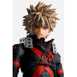 FIGURA DE ACCIÓN Katsuki Bakugo - TAMASHII NATIONS
