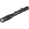 Streamlight 88061 ProTac 1L-1AA - Luz táctica profesional de doble combustible, 350 lúmenes, color negro