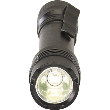 Streamlight 88061 ProTac 1L-1AA - Luz táctica profesional de doble combustible, 350 lúmenes, color negro