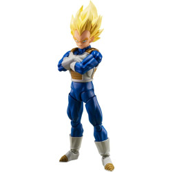 TAMASHII NATIONS - Dragon Ball Z - Super Saiyan Vegeta