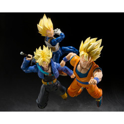 TAMASHII NATIONS - Dragon Ball Z - Super Saiyan Vegeta