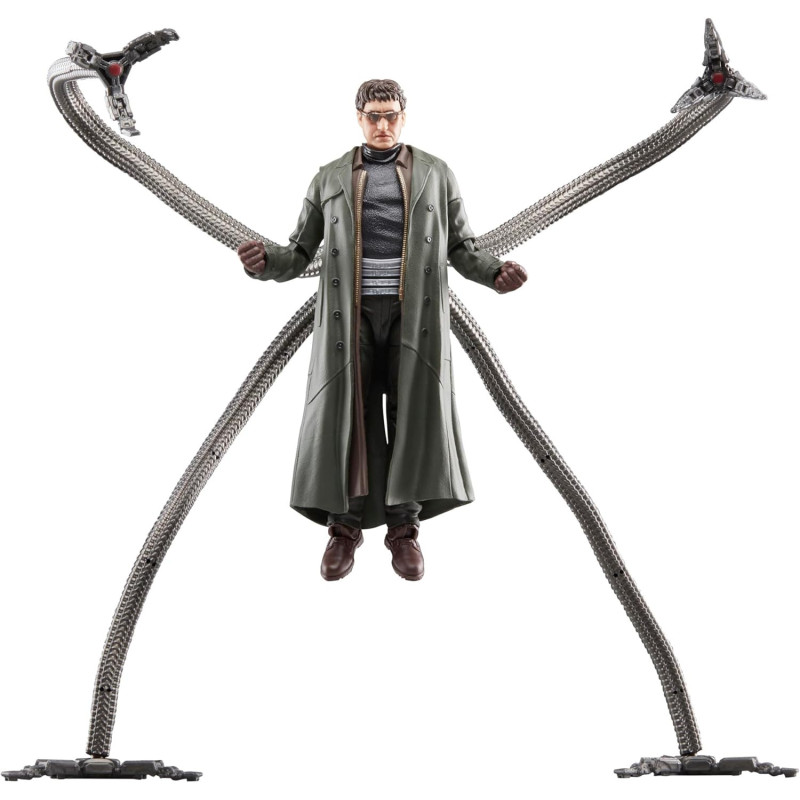 FIGURA DE ACCIÓN Doc Ock - Marvel Legends Series