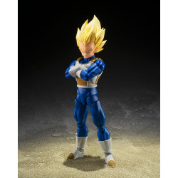 TAMASHII NATIONS - Dragon Ball Z - Super Saiyan Vegeta