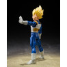 TAMASHII NATIONS - Dragon Ball Z - Super Saiyan Vegeta