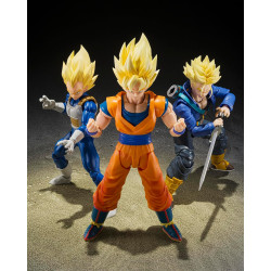 TAMASHII NATIONS - Dragon Ball Z - Super Saiyan Vegeta