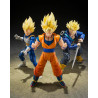 TAMASHII NATIONS - Dragon Ball Z - Super Saiyan Vegeta