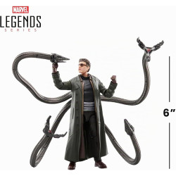 FIGURA DE ACCIÓN Doc Ock - Marvel Legends Series