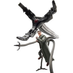 FIGURA DE ACCIÓN Doc Ock - Marvel Legends Series
