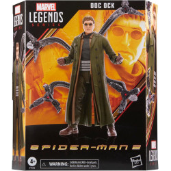 FIGURA DE ACCIÓN Doc Ock - Marvel Legends Series