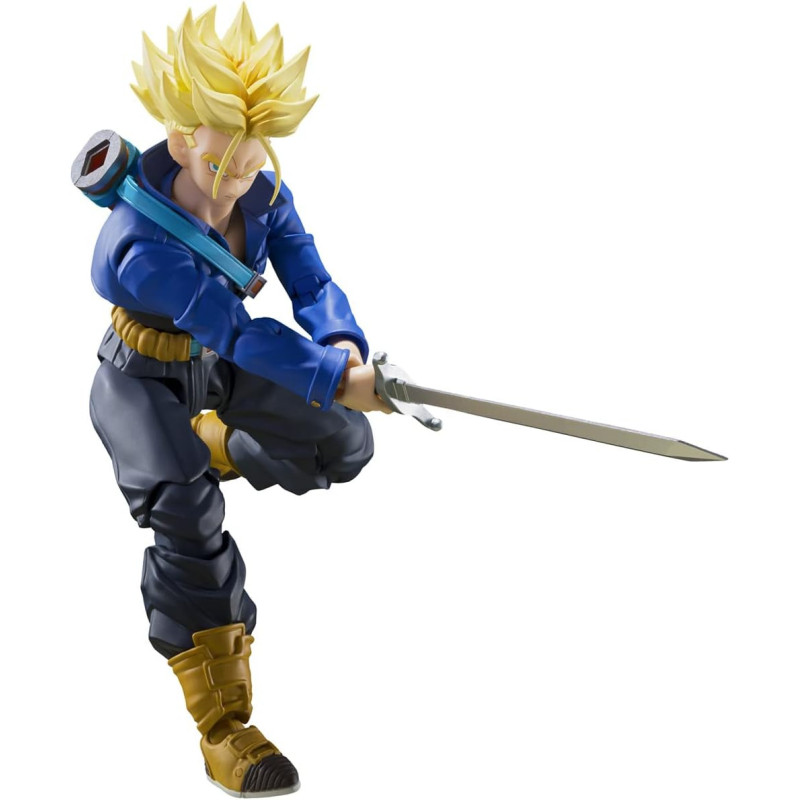 TAMASHII NATIONS - Dragon Ball Z - Super Saiyan Trunks