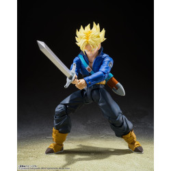 TAMASHII NATIONS - Dragon Ball Z - Super Saiyan Trunks