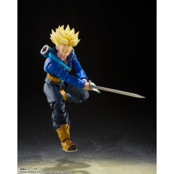 TAMASHII NATIONS - Dragon Ball Z - Super Saiyan Trunks