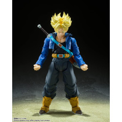 TAMASHII NATIONS - Dragon Ball Z - Super Saiyan Trunks