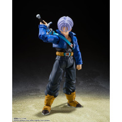TAMASHII NATIONS - Dragon Ball Z - Super Saiyan Trunks