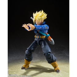 TAMASHII NATIONS - Dragon Ball Z - Super Saiyan Trunks