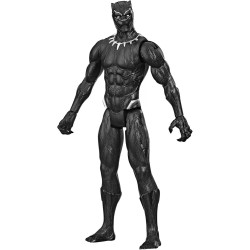 FIGURA DE ACCIÓN Pantera Negra Titan Hero - Marvel