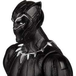 FIGURA DE ACCIÓN Pantera Negra Titan Hero - Marvel