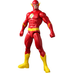 FIGURA DE ACCIÓN Flash - Mattel DC