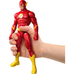 FIGURA DE ACCIÓN Flash - Mattel DC
