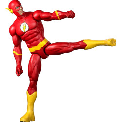 FIGURA DE ACCIÓN Flash - Mattel DC