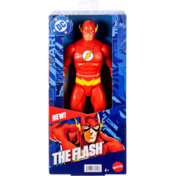 FIGURA DE ACCIÓN Flash - Mattel DC