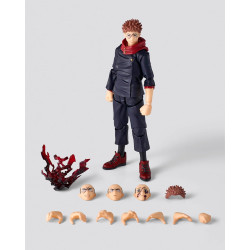 TAMASHII NATIONS - Jujutsu Kaisen - Yuji Itadori