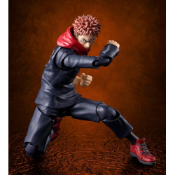 TAMASHII NATIONS - Jujutsu Kaisen - Yuji Itadori