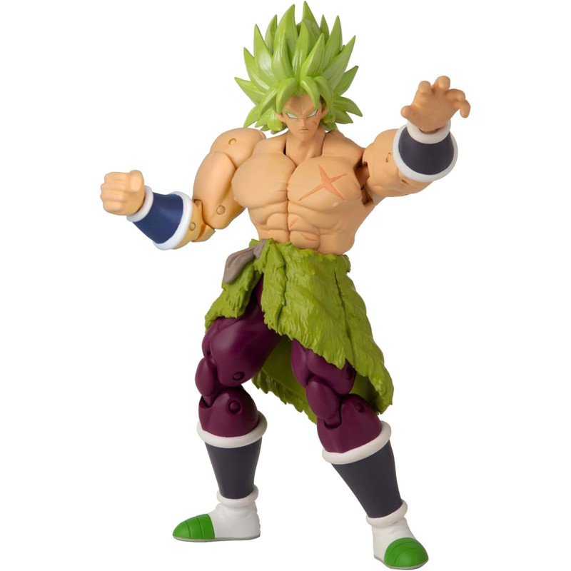 FIGURA DE ACCIÓN BROLY - Dragon Stars Series