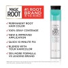 L'Oreal Paris - Magic Root Rescue. Kit para teñido en 10 minutos de la raíz del cabello, teñido permanente del cabello con