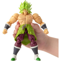FIGURA DE ACCIÓN BROLY - Dragon Stars Series