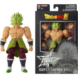 FIGURA DE ACCIÓN BROLY - Dragon Stars Series