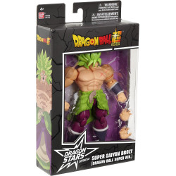 FIGURA DE ACCIÓN BROLY - Dragon Stars Series