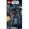 LEGO Star Wars Episodio VIII Elite Tie Fighter Pilot 75526 Kit de construcción (94 piezas)