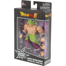 FIGURA DE ACCIÓN BROLY - Dragon Stars Series